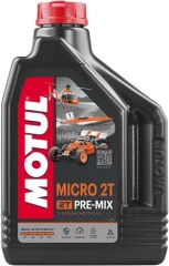 Моторное масло MOTUL MICRO 2T