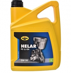 Моторное масло KROON OIL HELAR FE LL-04 0W-20