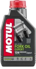 Вилочное масло MOTUL FORK OIL EXPERT MEDIUM/HEAVY SAE 15W