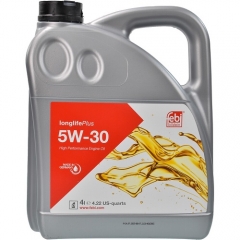 Моторное масло FEBI 5W-30 LONGLIFE PLUS