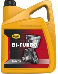 Моторное масло KROON OIL BI-TURBO 15W-40