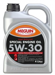 Моторное масло MEGUIN Special Engine Oil 5W-30