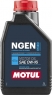 Моторное масло MOTUL NGEN HYBRID 0W-16
