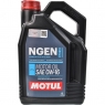 Моторное масло MOTUL NGEN HYBRID 0W-16