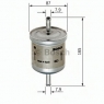 Фильтр топливный BOSCH 0 450 905 921