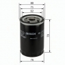 Фильтр масляный BOSCH 0 451 102 056
