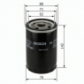 Фильтр масляный BOSCH 0 451 103 092