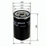 Фильтр масляный BOSCH 0 451 104 013