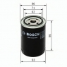 Фильтр масляный BOSCH 0 451 203 154