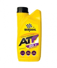 Масло АКПП BARDAHL ATF 8G+