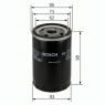 Фильтр масляный BOSCH 0 986 452 024