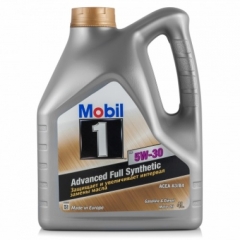 Моторное масло MOBIL 1 FS 5W-30