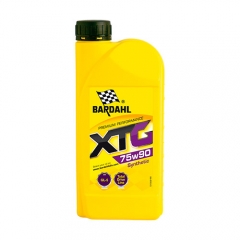 Трансмиссионное масло BARDAHL XTG 75W-90