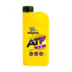 Масло АКПП BARDAHL ATF +4
