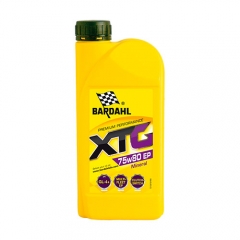 Трансмиссионное масло BARDAHL XTG 75W-80 EP