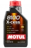 Моторное масло MOTUL 8100 X-CESS 5W-30