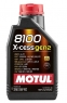 Моторное масло MOTUL 8100 X-CESS GEN2 5W-40