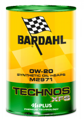 Моторное масло BARDAHL TECHNOS XFS 0W-20 M2971