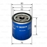 Фильтр масляный BOSCH 0 451 103 261