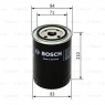Фильтр масляный BOSCH 0 451 105 067