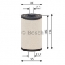 Фильтр топливный BOSCH 1 457 429 359