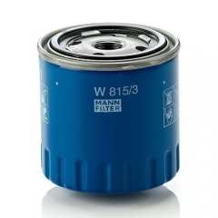 Фильтр масляный MANN-FILTER W 815/3