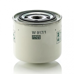 Фильтр масляный MANN-FILTER W 917/1
