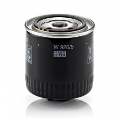 Фильтр масляный MANN-FILTER W 920/8