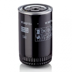 Фильтр масляный MANN-FILTER W 940/15 N
