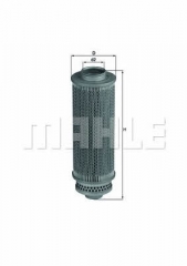 Фильтр АКПП MAHLE/KNECHT HX 29
