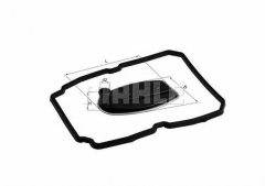 Фильтр АКПП MAHLE/KNECHT HX 81D