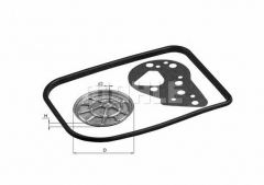 Фильтр АКПП MAHLE/KNECHT HX 82D