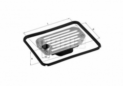 Фильтр АКПП MAHLE/KNECHT HX 85D