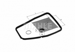 Фильтр АКПП MAHLE/KNECHT HX 87D