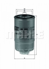 Фильтр топливный MAHLE/KNECHT KC 195