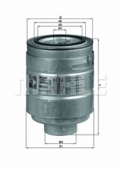 Фильтр топливный MAHLE/KNECHT KC 56