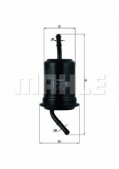 Фильтр топливный MAHLE/KNECHT KL 115
