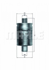 Фильтр топливный MAHLE/KNECHT KL 182