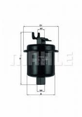Фильтр топливный MAHLE/KNECHT KL 185