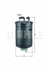Фильтр топливный MAHLE/KNECHT KL 99