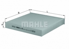 Фильтр салона MAHLE/KNECHT LA 424