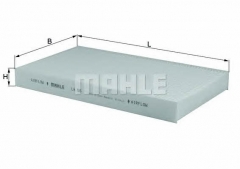 Фильтр салона MAHLE/KNECHT LA 56