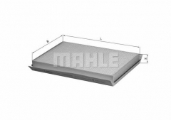 Фильтр салона MAHLE/KNECHT LA 79