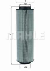 Фильтр воздушный MAHLE/KNECHT LX 791