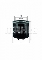 Фильтр масляный MAHLE/KNECHT OC 145