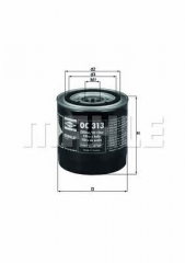 Фильтр масляный MAHLE/KNECHT OC 313