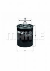 Фильтр масляный MAHLE/KNECHT OC 331/1