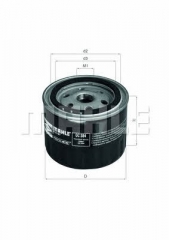Фильтр масляный MAHLE/KNECHT OC 384