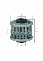 Фильтр масляный MAHLE/KNECHT OX 129