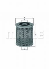 Фильтр масляный MAHLE/KNECHT OX 15D